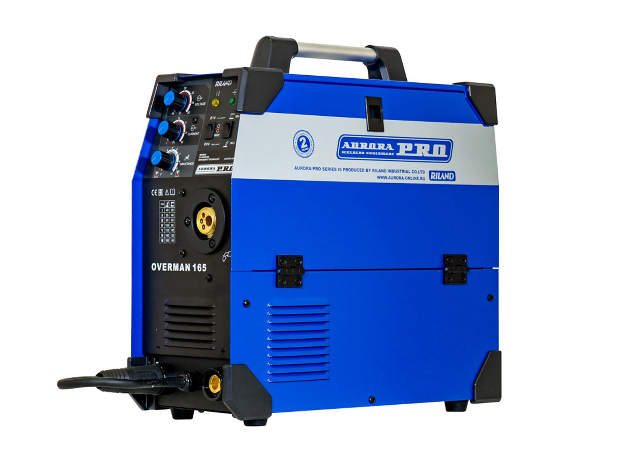 welding machine aurora-pro overman 160 mosfet co